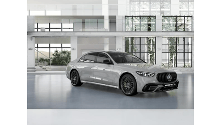 Mercedes-Benz S 63 AMG