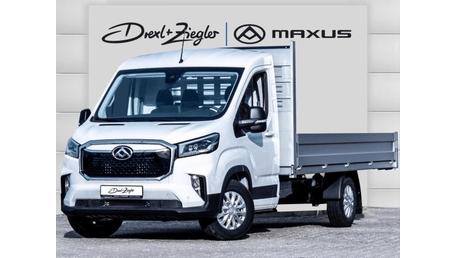 MAXUS Deliver 9