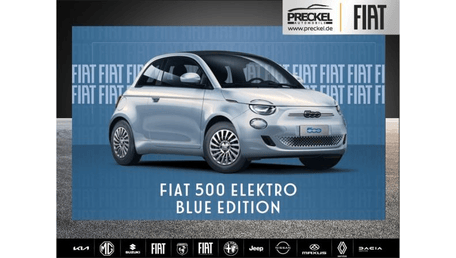 Fiat 500e