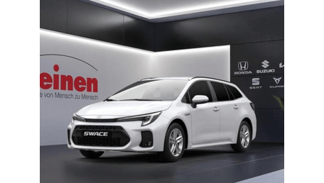 Suzuki Swace