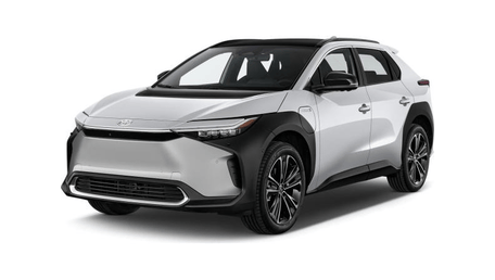 Toyota bZ4X