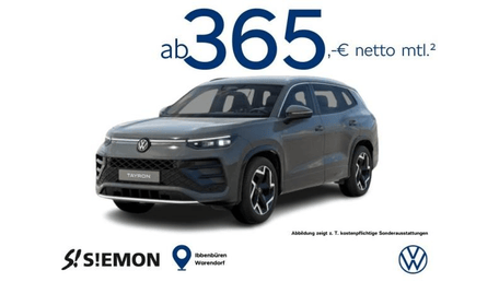 Volkswagen Tayron