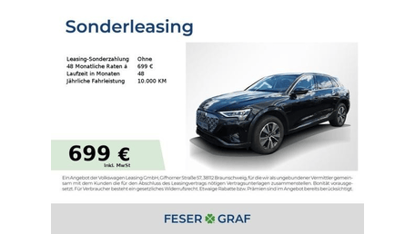 Audi Q8 e-tron
