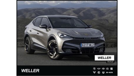 Cupra Tavascan