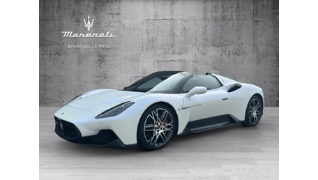 Maserati MC20