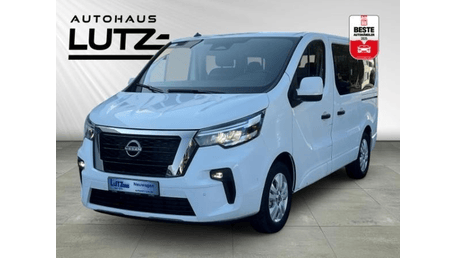 Nissan Primastar