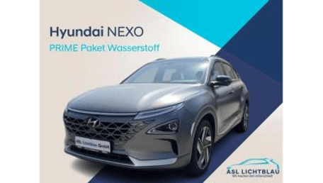 Hyundai nexo