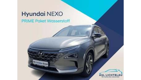 Hyundai nexo
