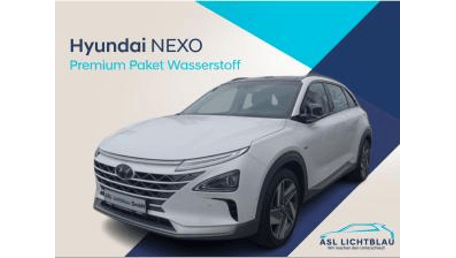 Hyundai nexo