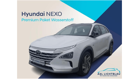 Hyundai nexo