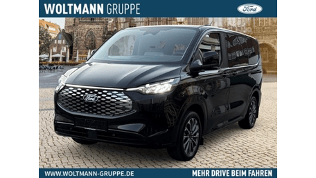 Ford E-Tourneo