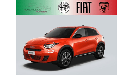 Fiat 600e