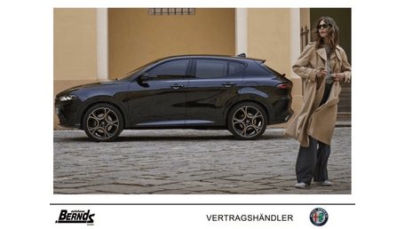 Alfa Romeo Tonale