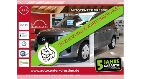 Nissan Townstar