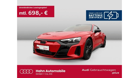 Audi e-tron GT