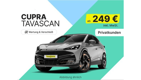 Cupra Tavascan