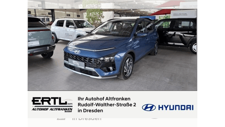 Hyundai BAYON