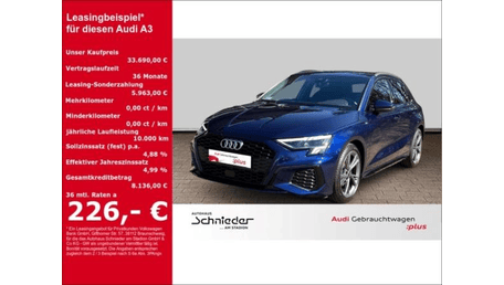 Audi A3