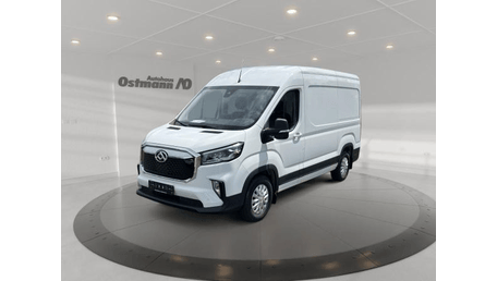 MAXUS eDeliver 9