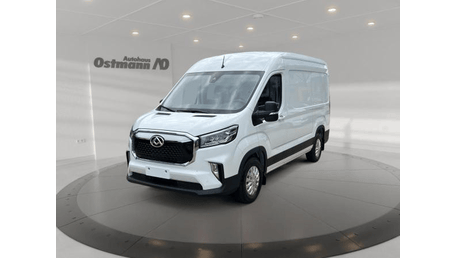 MAXUS eDeliver 9