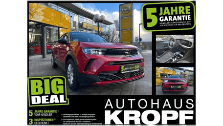 Opel Mokka-e