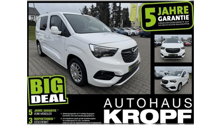 Opel Combo