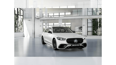 Mercedes-Benz S 63 AMG