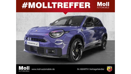 Abarth 600e