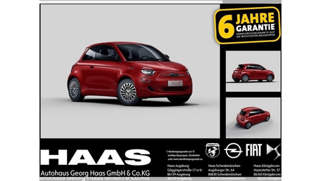 Fiat 500e