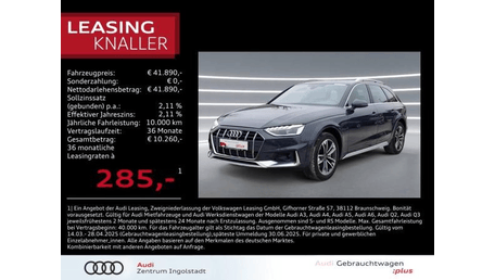Audi A4 Allroad