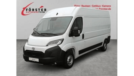Toyota Proace Max