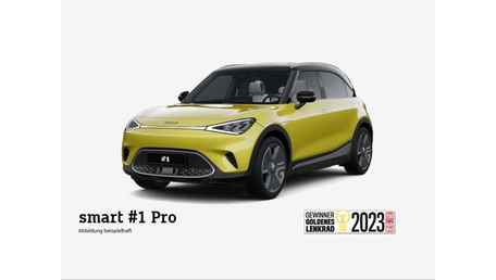 Smart #1