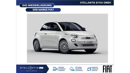 Fiat 500e