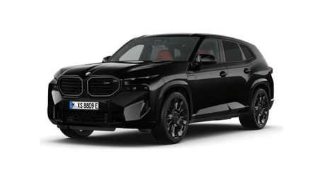 BMW XM
