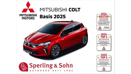 Mitsubishi Colt