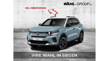 Citroën e-C3
