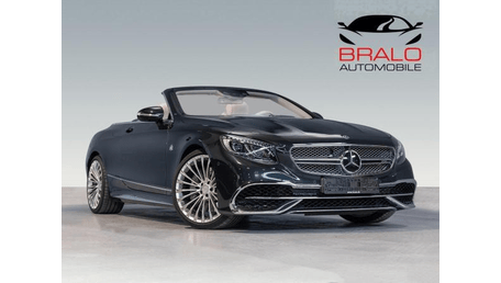 Mercedes-Benz S 65 AMG