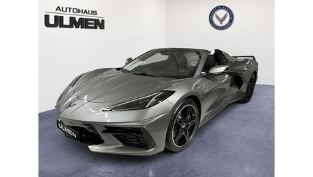 Corvette C8