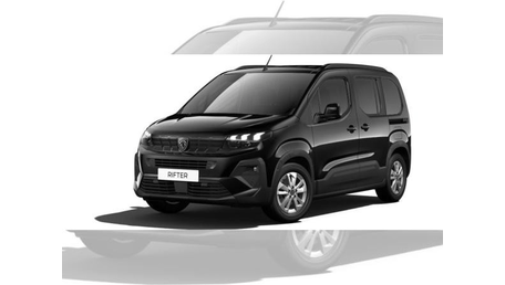 Peugeot Rifter
