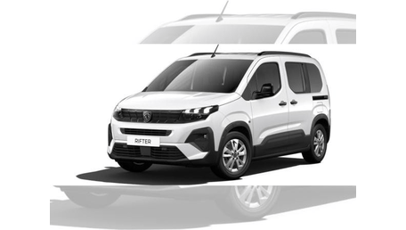Peugeot Rifter