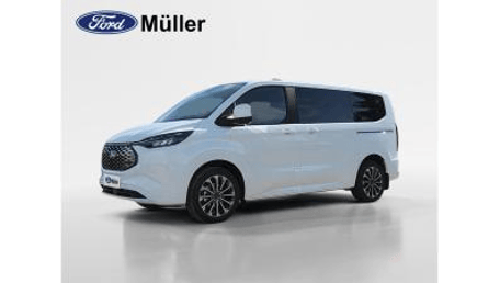 Ford E-Tourneo