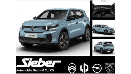 Citroën C3 Aircross