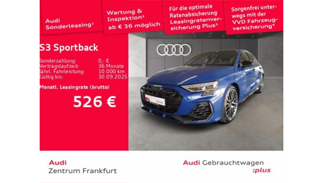 Audi S3