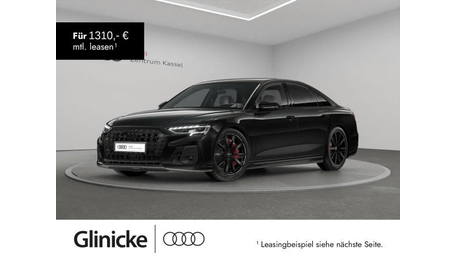 Audi S8