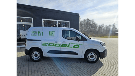 Fiat E-Doblo