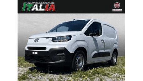 Fiat E-Doblo