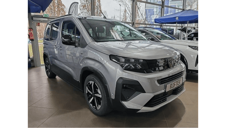 Peugeot Rifter