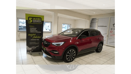 Opel Grandland X