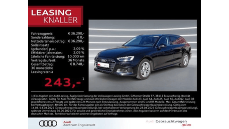 Audi A4