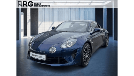 Alpine A110